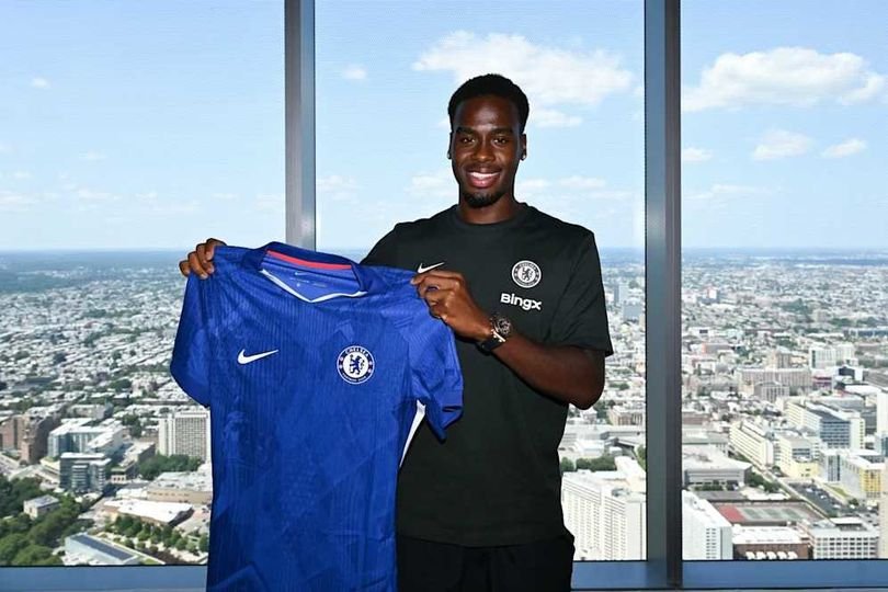 Transfer Chelsea Terbaru, Sayap Kiri Borussia Dortmund Jamie Gittens Merapat ke The Blues